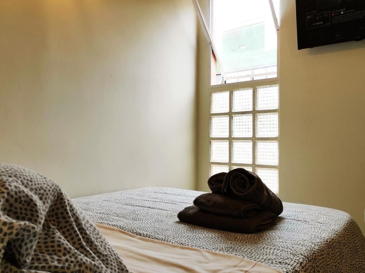 Apartamentos Carrillo 2 سانتا كروز دي تينيريف المظهر الخارجي الصورة