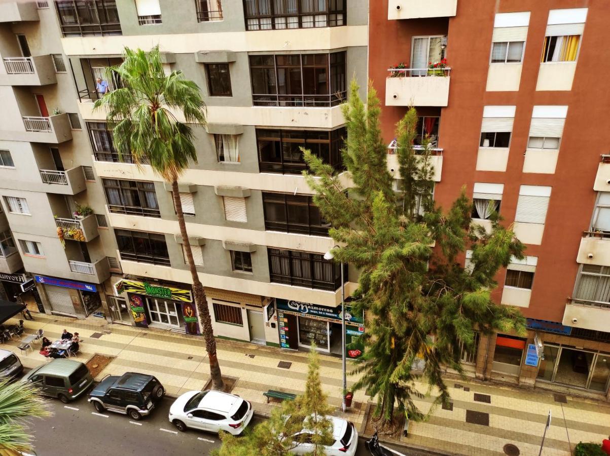 Apartamentos Carrillo 2 سانتا كروز دي تينيريف المظهر الخارجي الصورة